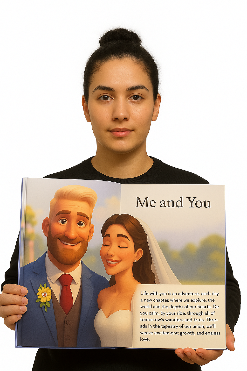 Create Your Personal Couple Book