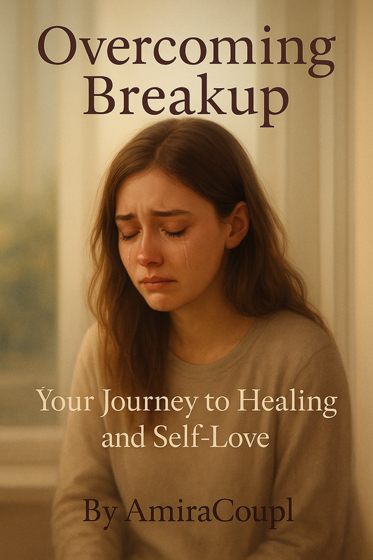 📘 Overcoming Breakup – Digital Healing Guide